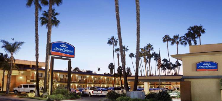 圣迭戈海洋世界豪生酒店(Howard Johnson by Wyndham San Diego Sea World)图片
