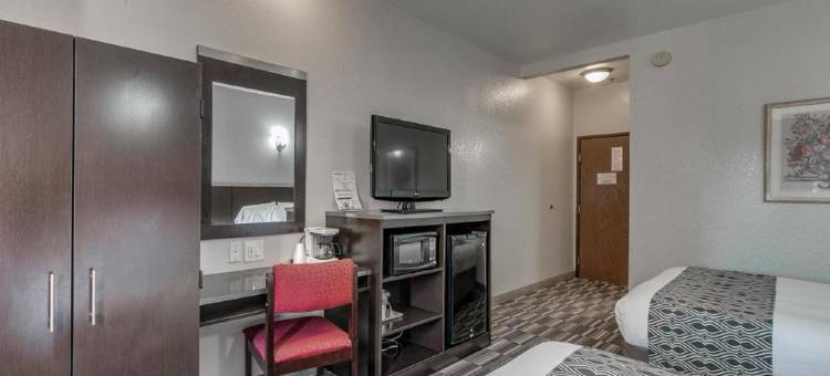俄克拉何马市机场温德姆麦客达套房酒店(Microtel Inn & Suites by Wyndham Oklahoma City Airport)图片