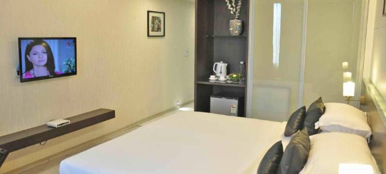 舒适套房酒店–日落(Comfort Inn Sunset)图片