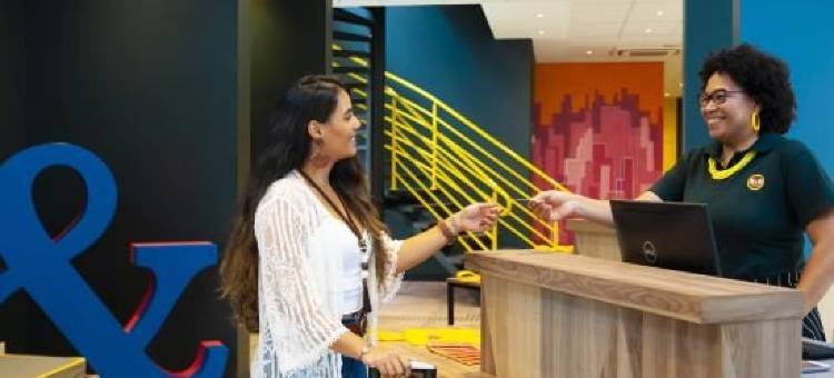 B&B Hotel São Paulo Luz - Centro图片