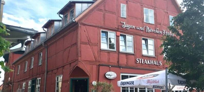 卑尔根马钦酒店(Märchenhotel)图片