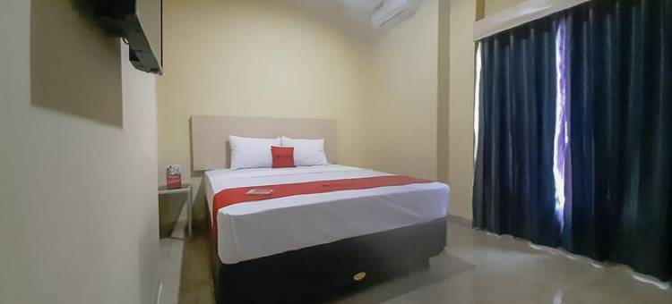 红多兹酒店-近邦坦坎特瓦利科塔(RedDoorz Near Kantor Walikota Bontang)图片