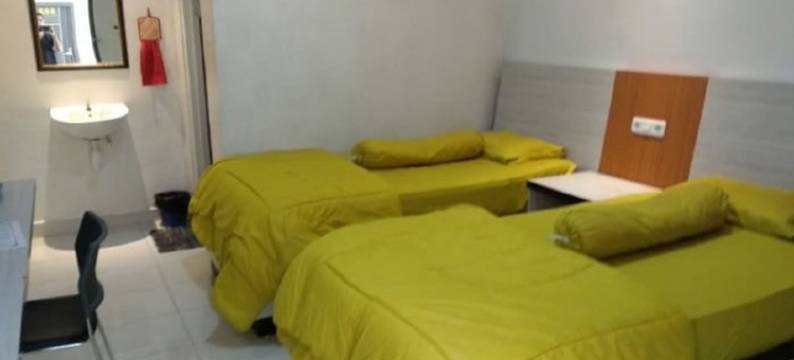 彭吉那潘塞姆佛尼旅馆(Penginapan Symfoni House)图片