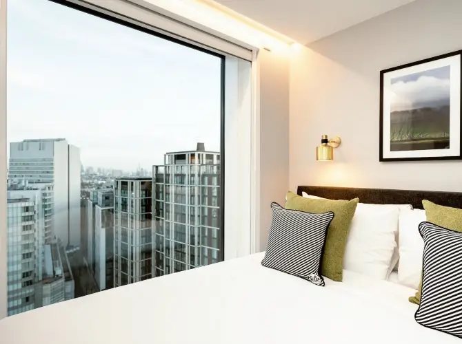 倫敦帕丁頓宿城王爾德公寓酒店 倫敦帕丁頓宿城王爾德公寓酒店