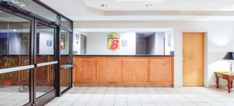 克罗斯维尔速8酒店(Super 8 by Wyndham Crossville TN)图片