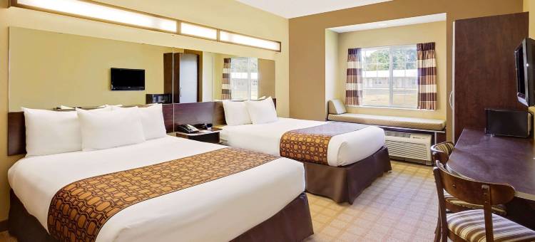 普雷里德欣麦客达温德姆酒店(Microtel Inn & Suites by Wyndham Prairie du Chien)图片