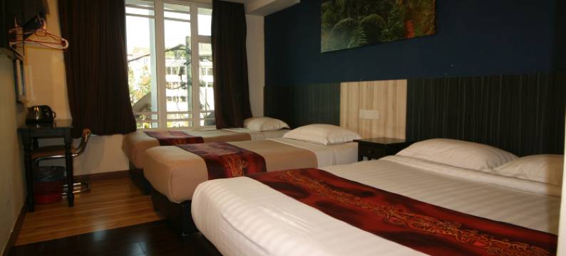 波普艾许酒店(Hotel Pop Ash)图片