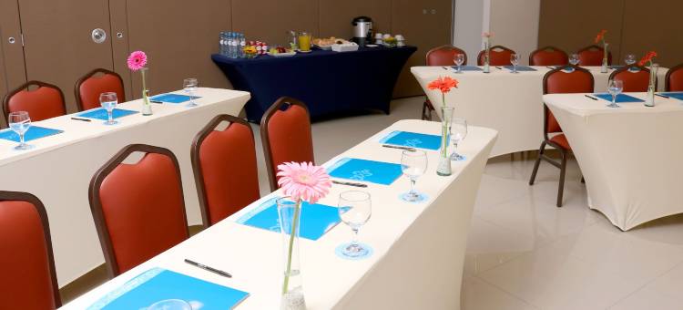 滨河圣胡安快捷使命酒店(Hotel Misión Express San Juan Del Río)图片