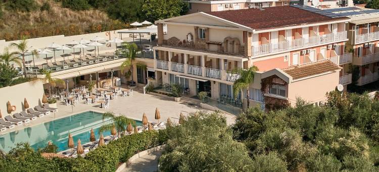 阿尔图拉萨基诺斯酒店(Altura Hotel Zakynthos)图片