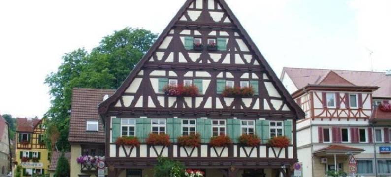 蒙兹美酒店(Hotel Münzmay)图片