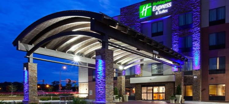 智选假日套房酒店罗切斯特(Holiday Inn Express & Suites Rochester – Mayo Clinic Area)图片