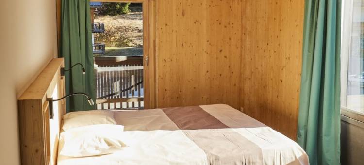 双阿尔卑斯滑雪场好客之人青旅(The People - les 2 Alpes)图片