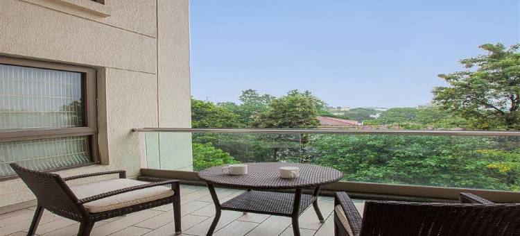 奥克伍德勒浦路公寓酒店(Oakwood Residence Naylor Road Pune)图片