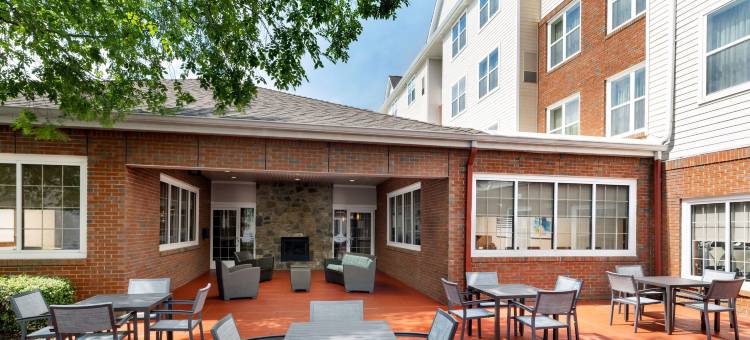 波托马克山Residence Inn 酒店(Residence Inn Potomac Mills Woodbridge)图片