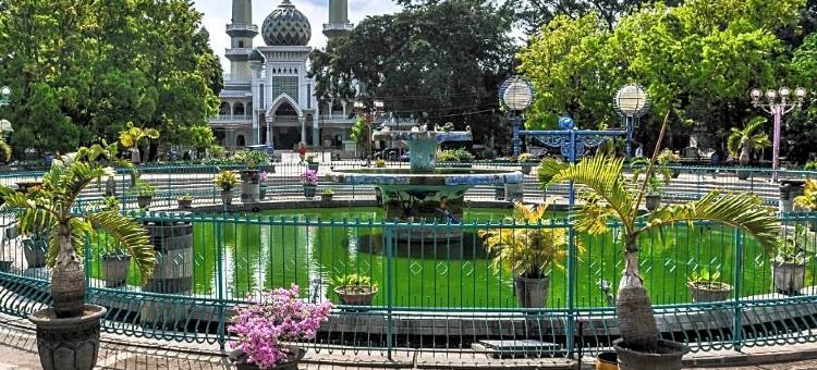 哈莫尼伊斯兰民宿(Hotel O Harmonie Residence)图片