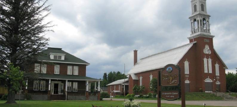平原宾馆(Auberge des Plaines)图片