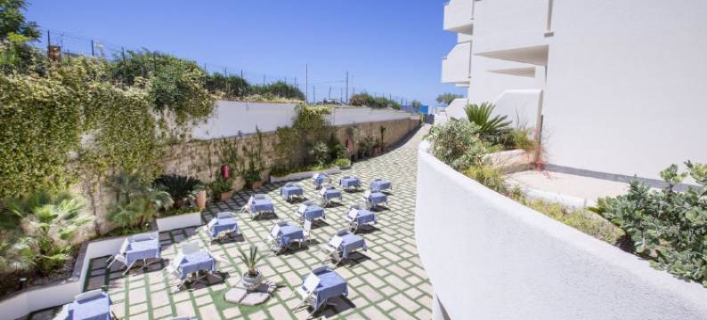 切法卢海洋皇宫酒店(Cefalù Sea Palace)图片