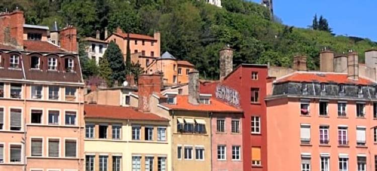 里昂劳基斯酒店(Logis Lyon Est Porte de l'Ain)图片