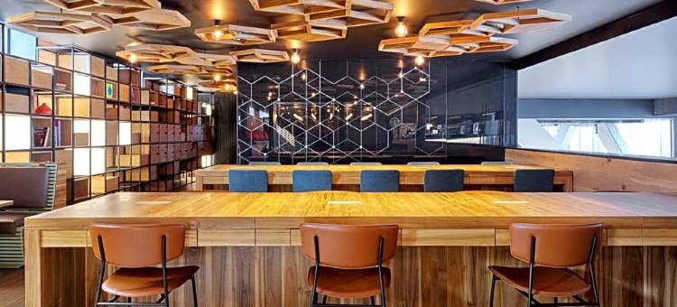 美洲嘉年华威雅杜克机场酒店(Fiesta Americana Viaducto Aeropuerto)图片