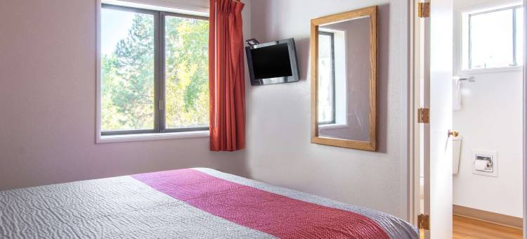 奥勒冈马德拉斯 6 号汽车旅馆(Motel 6 Madras, or)图片