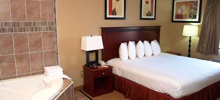 林肯旅馆(Hotel Lincoln Inn on Route 66 and Near I-55)图片