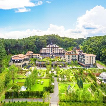 伊顿天堂酒店(Eden Paradise Hotel)图片
