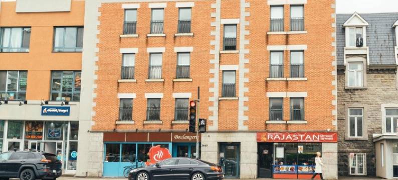 切瑞尔公寓(At Cherrier)图片