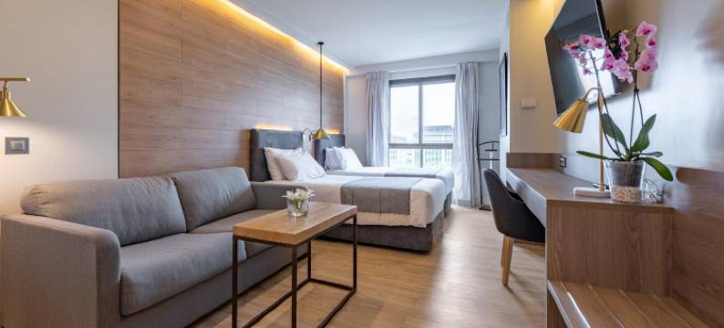 伊斯帕纳伊斯帕霍特尔普拉加酒店(Espahotel Plaza de España)图片