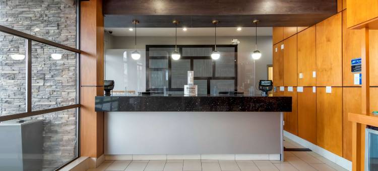 阿伯丁坎卢普斯贝斯特韦斯特精品酒店(Best Western Premier Aberdeen Kamloops)图片