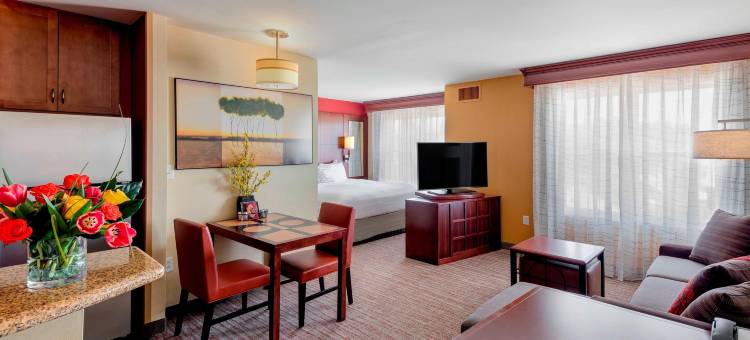 奥本Residence Inn 酒店(Residence Inn Auburn)图片