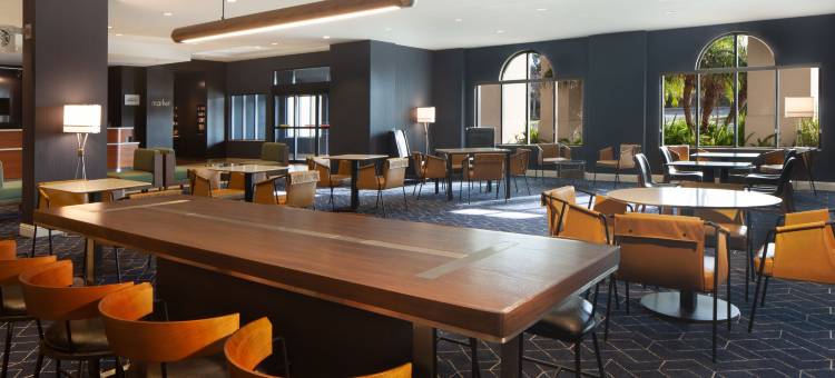 纽瓦克硅谷万怡酒店(Courtyard Newark Silicon Valley)图片