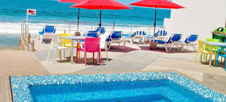 马萨特兰丽柏酒店(Park Inn by Radisson Mazatlan)图片