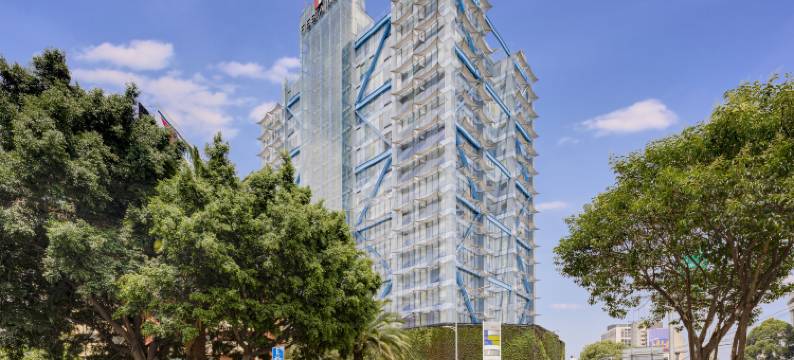 起义者大道嘉年华酒店(Fiesta Inn Insurgentes Viaducto)图片