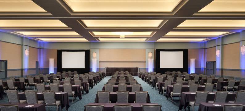 默特尔比奇喜来登酒店(Sheraton Myrtle Beach)图片