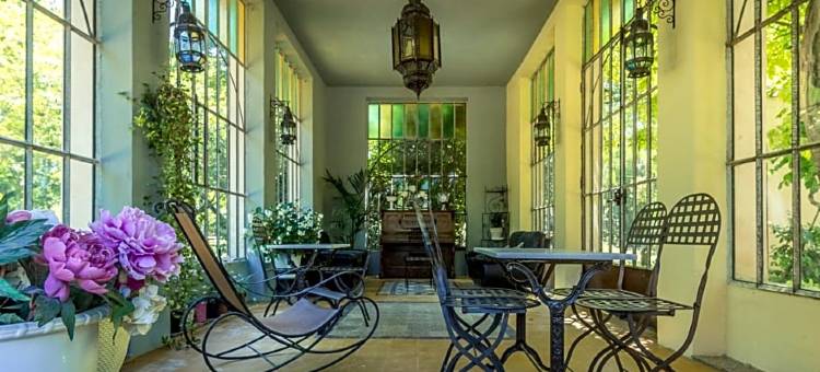 Demeures et Châteaux Hôtel l'Hermitage图片