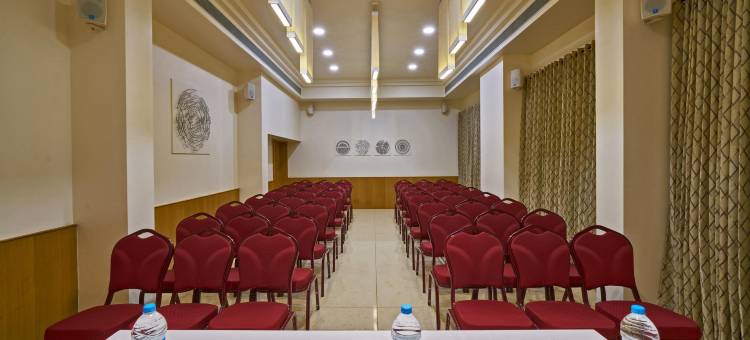 亚沙瓦酒店(Hotel Atharv Top Rated Business Hotel in Kolhapur)图片
