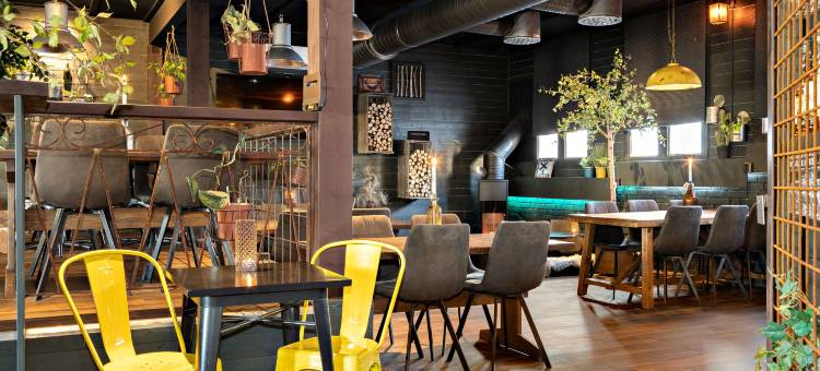 北极伊甸园贝斯特韦斯特酒店(Best Western Hotel Arctic Eden)图片