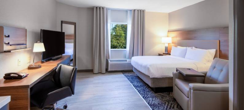 Candlewood Suites 马纳萨斯(Candlewood Suites MANASSAS by IHG)图片