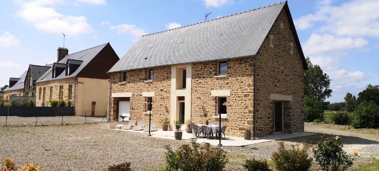 绿色草地小屋旅馆(Mon Pré Vert)图片