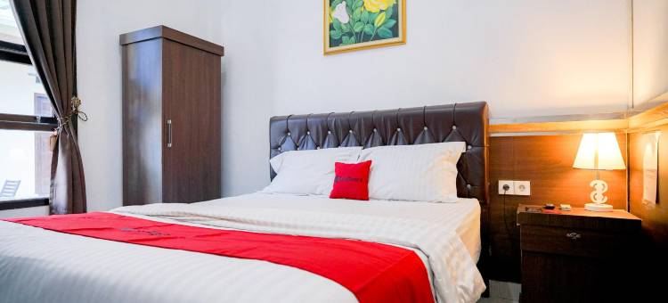 OYO 2630 维斯马法赫扎伊斯兰旅馆(RedDoorz Syariah Near Unila)图片