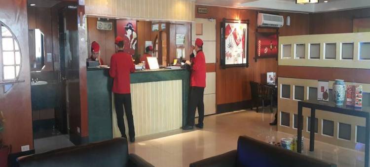 崇光极光大道库宝酒店(Hotel Sogo Aurora Cubao)图片