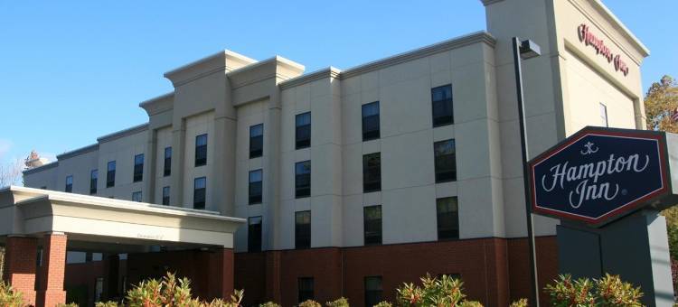 希尔顿欢朋酒店-唐克汉诺克(Hampton Inn Tunkhannock)图片