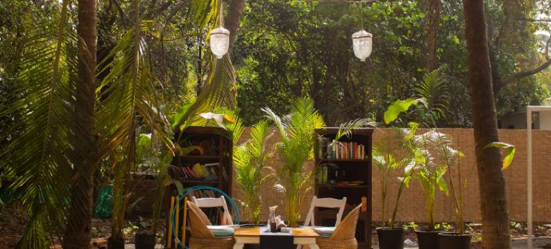 阿里包月光石吊床酒店(Moonstone Hammock Alibaug)图片