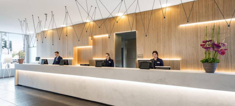 杜塞尔多夫城北诺瀚酒店(Hotel NH Düsseldorf City Nord)图片