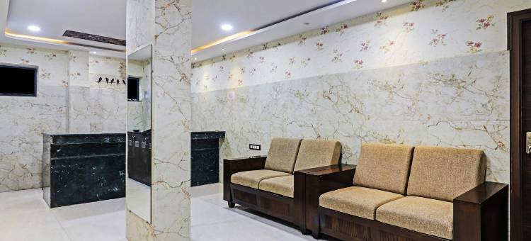 Itsy Hotels J A Royal Suites Manikonda图片