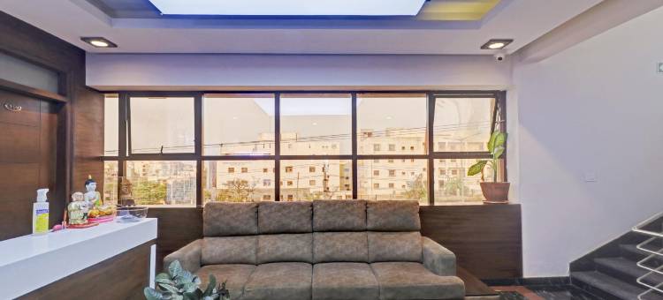 Treebo RJ 居所(Treebo RJ Residency)图片