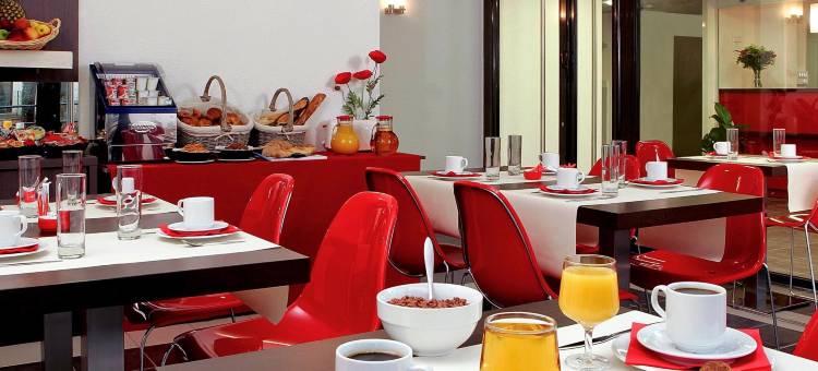 阿德吉奥阿克瑟斯奥尔良公寓式酒店(Aparthotel Adagio Access Orléans)图片