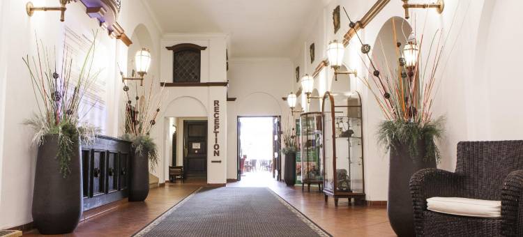 布鲁塞尔德斯侨民旅馆美居酒店(Hotel des Colonies Brussels by Mercure)图片