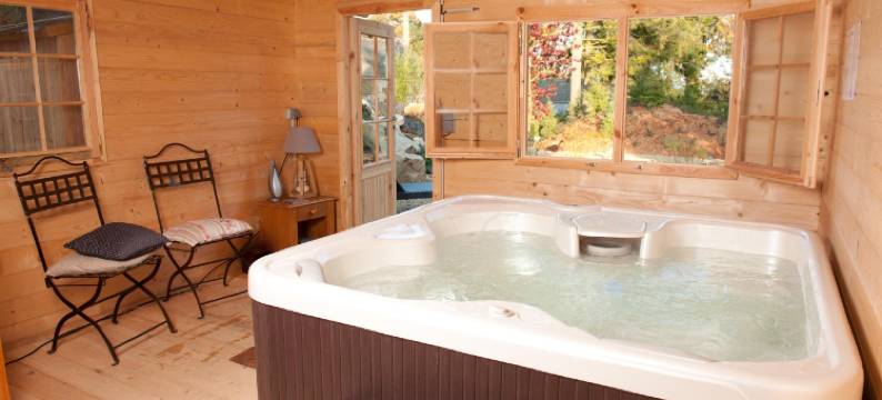 德斯纳克斯庄园酒店(Manoir Desnachez)图片