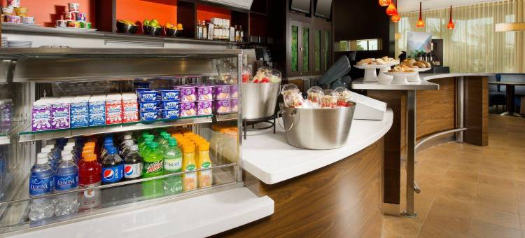 休斯顿NW/290走廊万怡酒店(Courtyard Houston NW/290 Corridor)图片